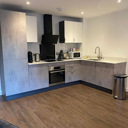 Icona - Luxurious 2 Bed Apartment York Exterior foto