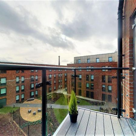 Icona - Luxurious 2 Bed Apartment York Exterior foto
