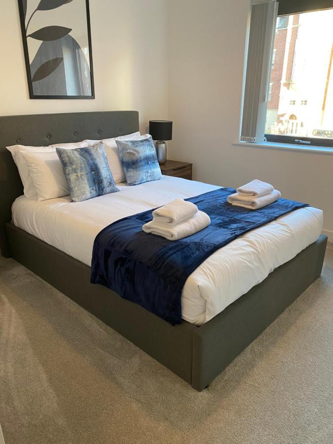 Icona - Luxurious 2 Bed Apartment York Exterior foto