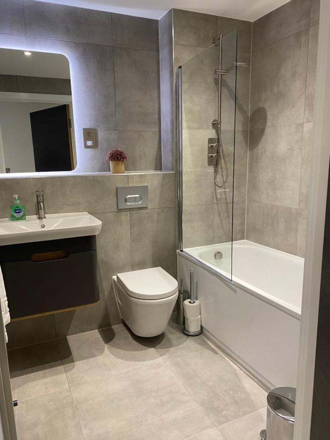 Icona - Luxurious 2 Bed Apartment York Exterior foto